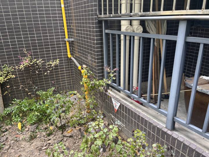 阳台下水管改造隐患,阳台下水管改造杭州