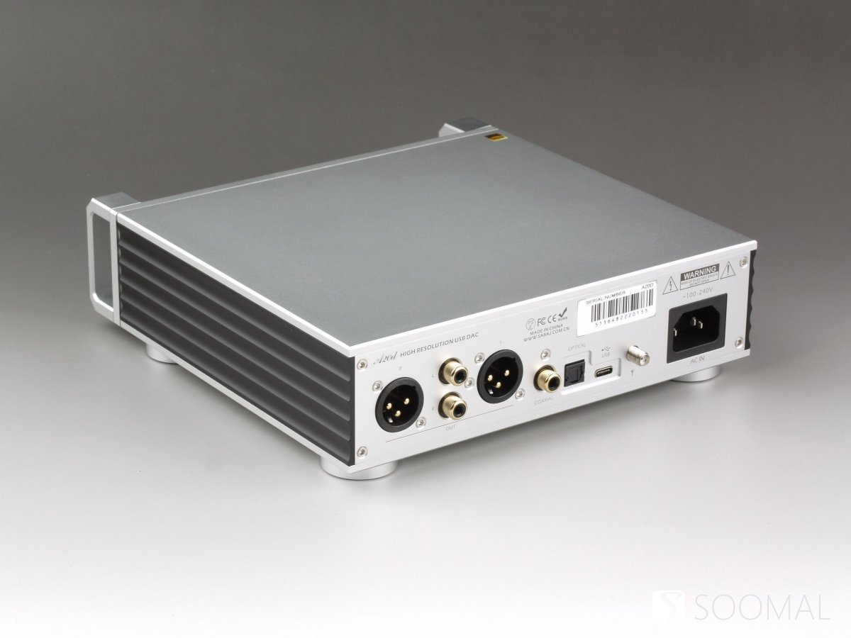 sabaja10d解码器评测,sabaja10d测评