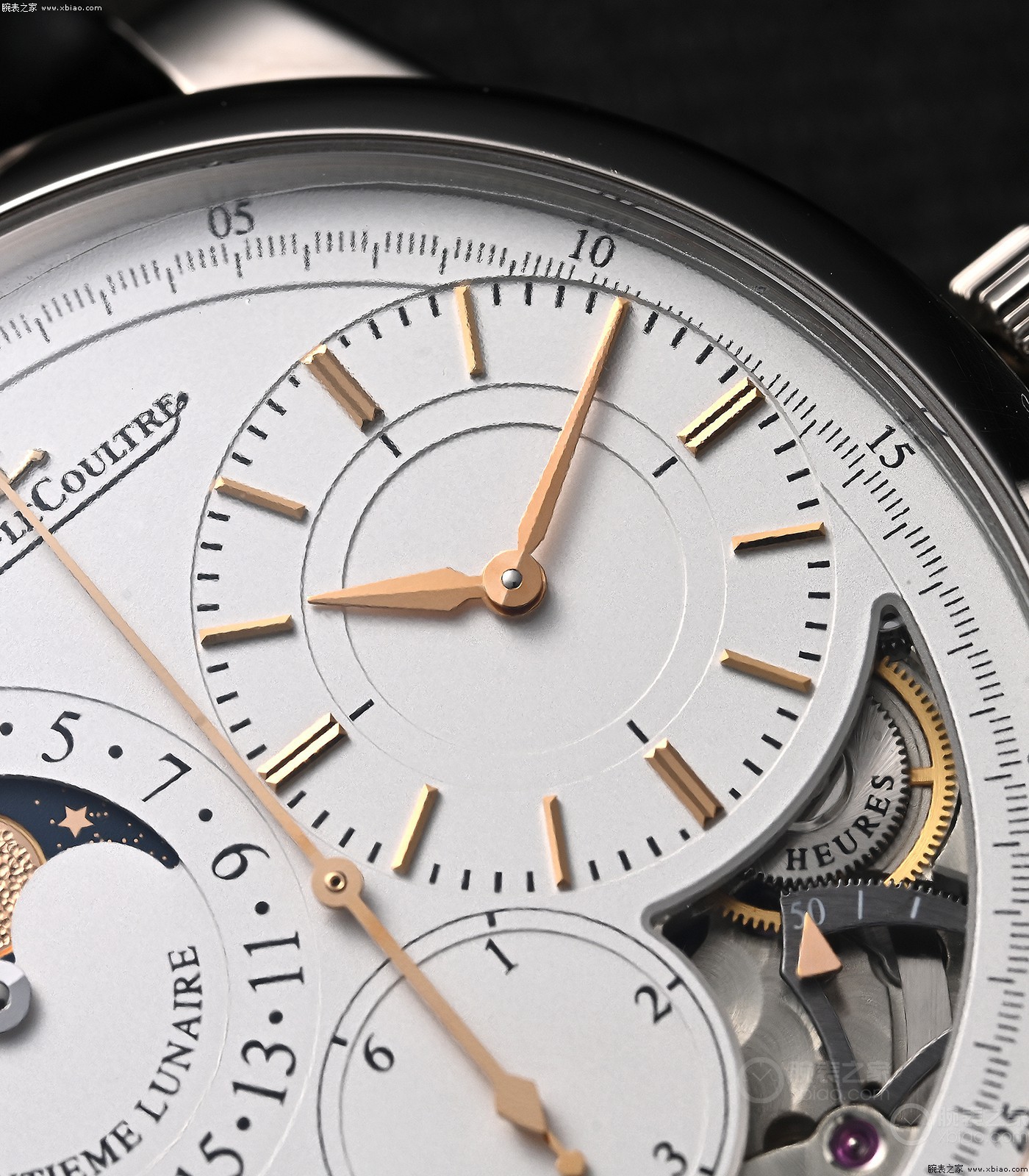 公价39万,这只表,才是积家的“真实实力”