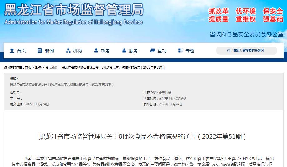 广东省市场监管局抽检糕点167批次,市场监督局抽检糕点