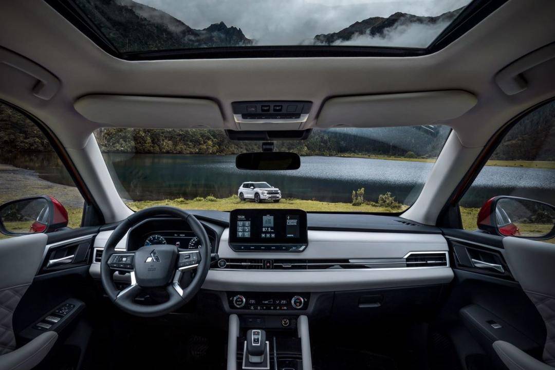 欧蓝德全款最新优惠价格,全新欧蓝德售价