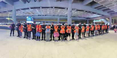 推动常态化扫黑除恶斗争走深走实,市中这样做:力推“三个三”重在常治长效