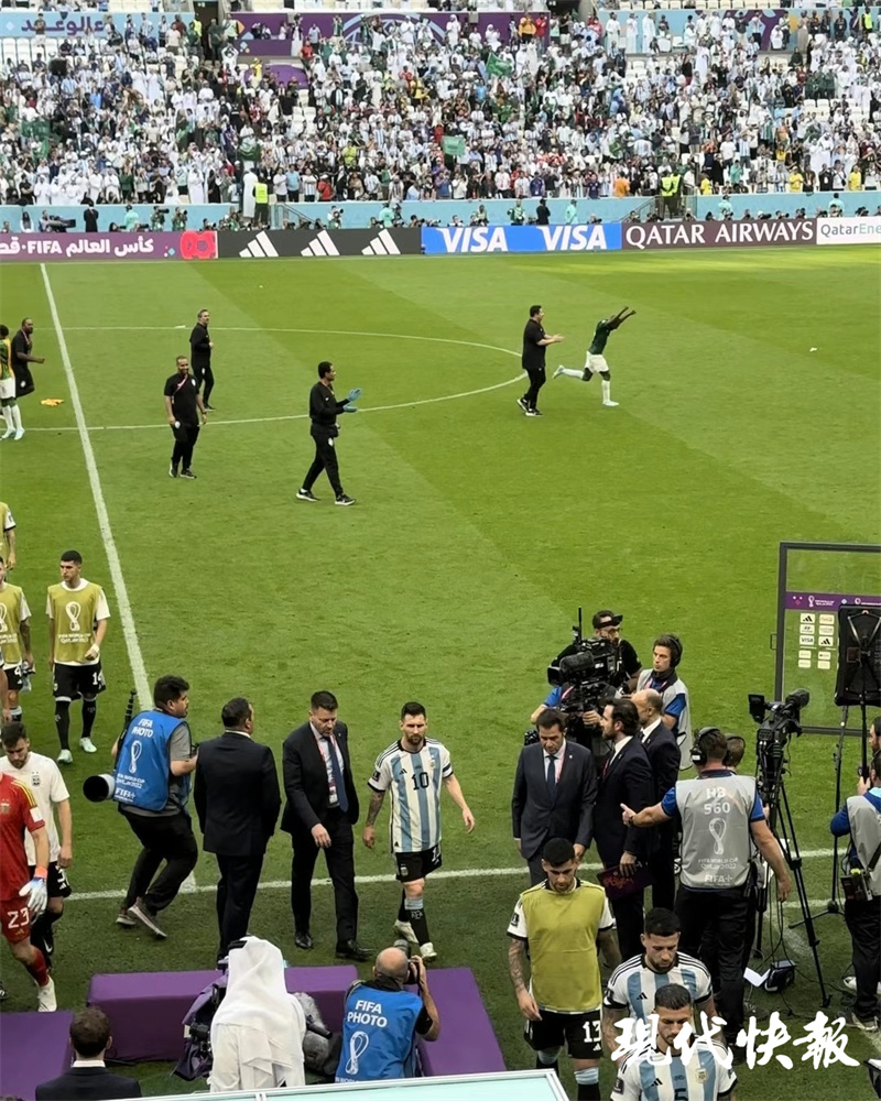 为梅西举办的美洲杯,2022年卡塔尔世界杯为梅西加油