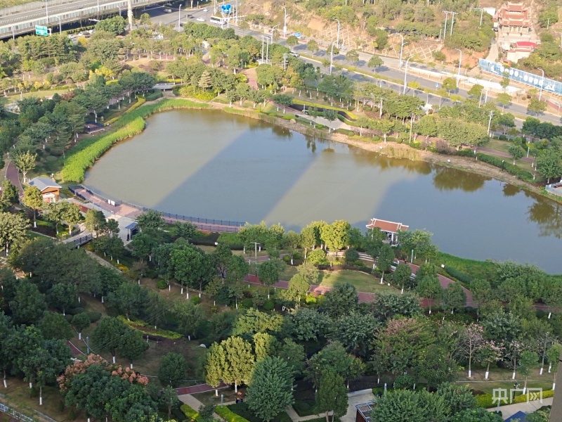 「组图」探访厦门最大保障性安居工程