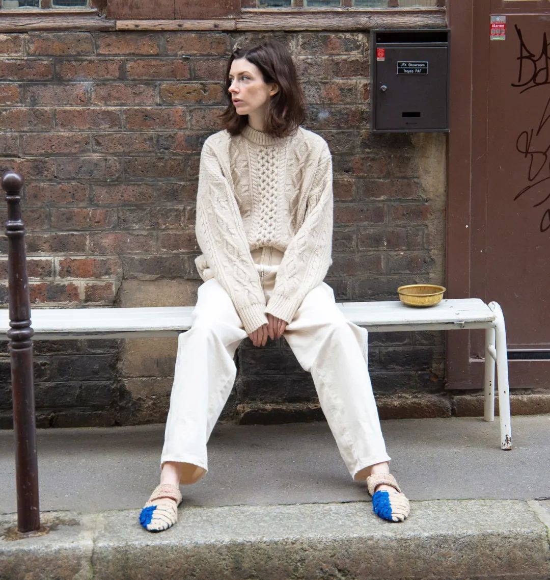 原创手工绣花鞋,经典流行的手工地板鞋有图解教程