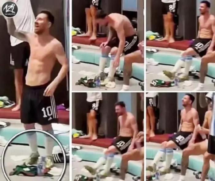 梅西被威胁阿根廷人后续,梅西受到拳王威胁