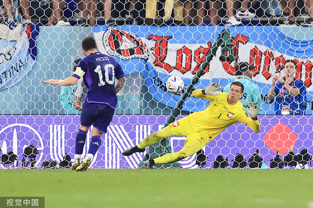 梅西对世界杯的感受,梅西扛着队伍踢世界杯