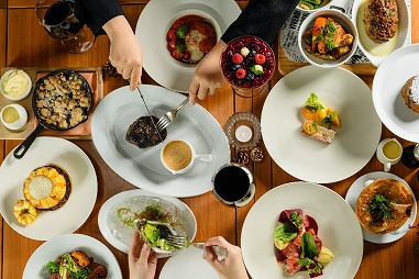 适合圣诞节去吃饭的餐厅,圣诞节必去餐厅top5