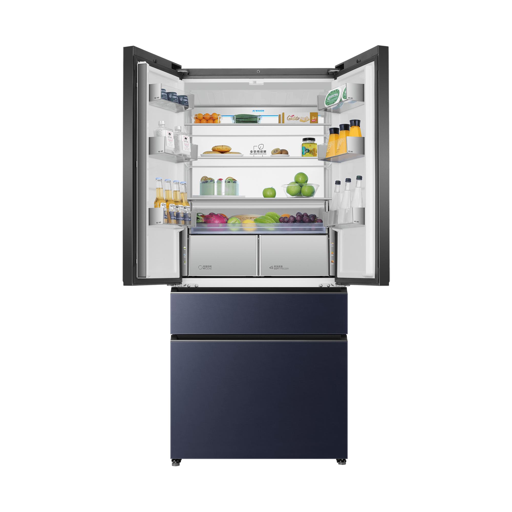 海尔冰箱bcd-406wdpd测评,海尔冰箱bcd-216wmpt能效等级