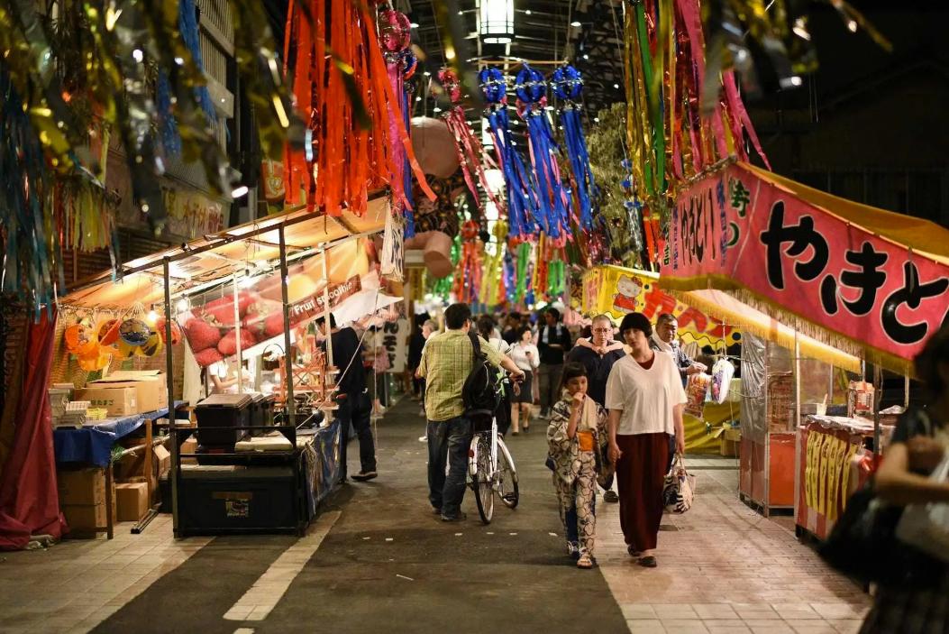 夏日漫展祭,夏日文化祭漫展