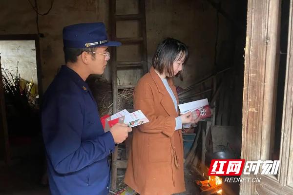 永州119消防宣传,永州消防宣传活动报道