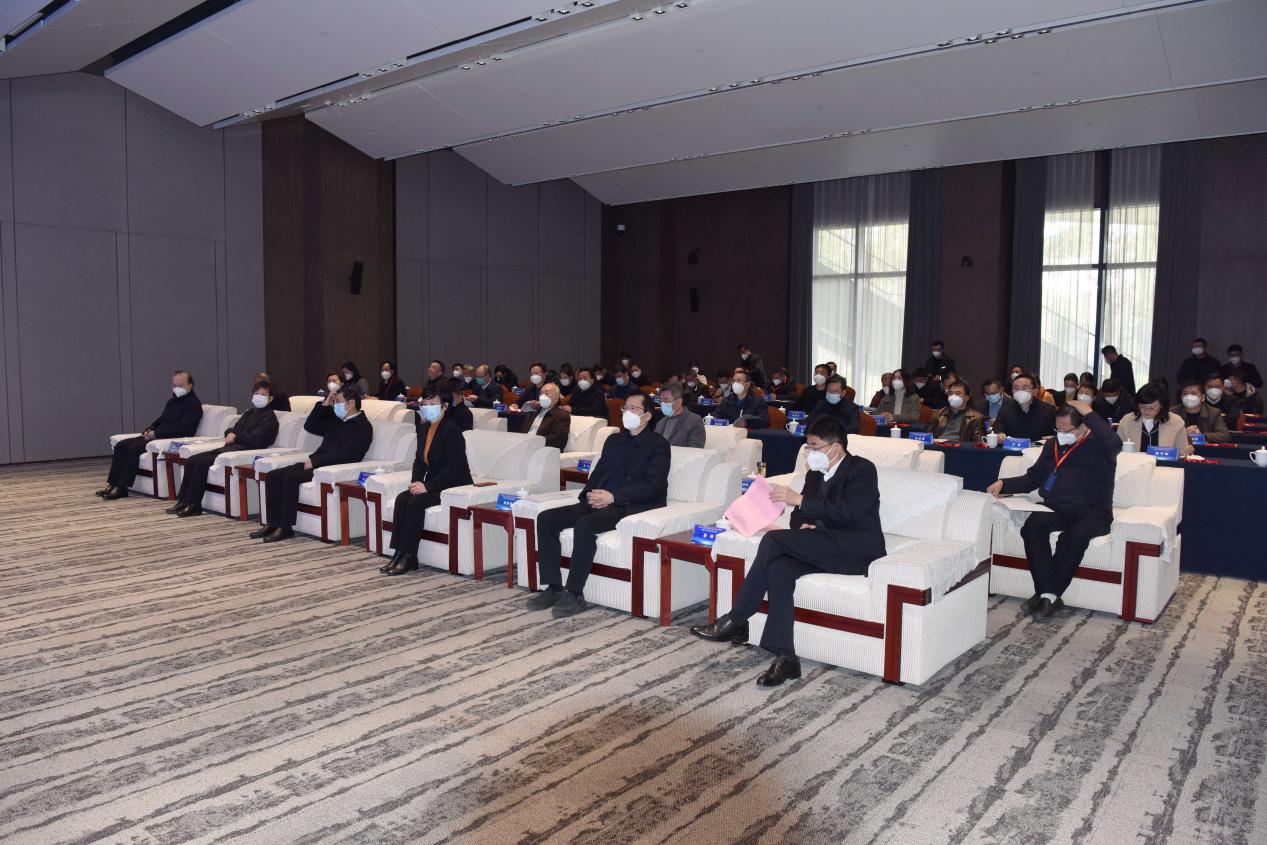 中国艾城·永修艾草产业园暨全国热敏灸示范县建设项目政校、政企合作签约仪式在永修吴城举行