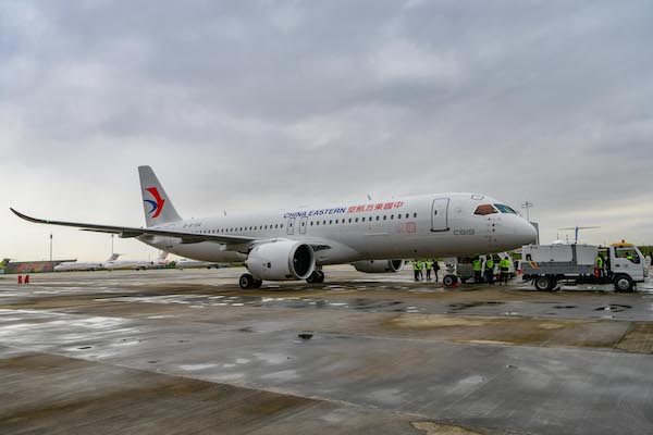 中国人自己的轻型飞机,中国人自己的民航飞机