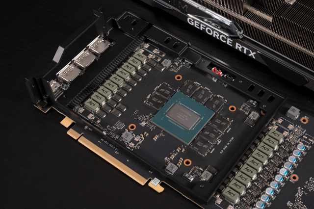 微星4080万狮图显卡性能测评,微星rtx4080魔龙显卡