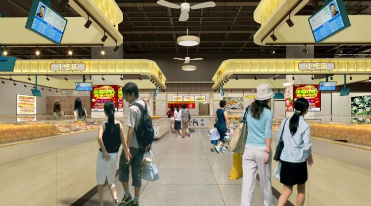 龙凤苑农贸市场最新消息,龙凤苑农贸市场现况