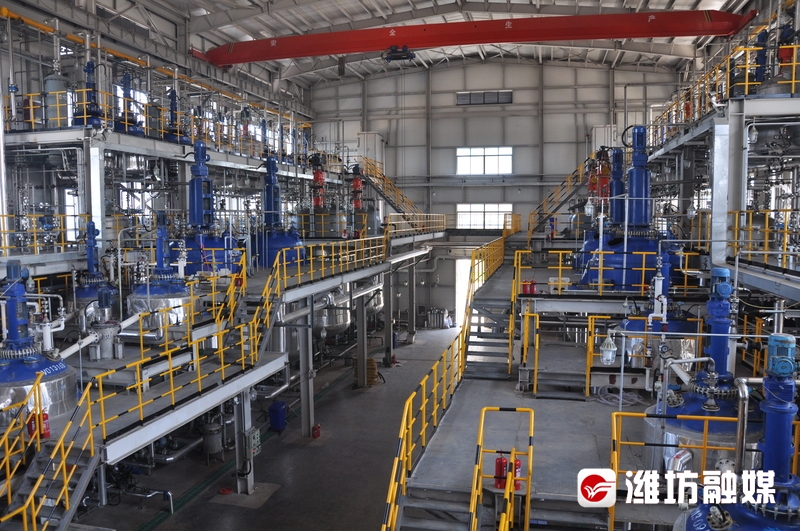 临朐县重点项目集中开工仪式,临朐重点项目投资