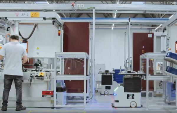 这座小城为何能吸引500家德企,480家德企