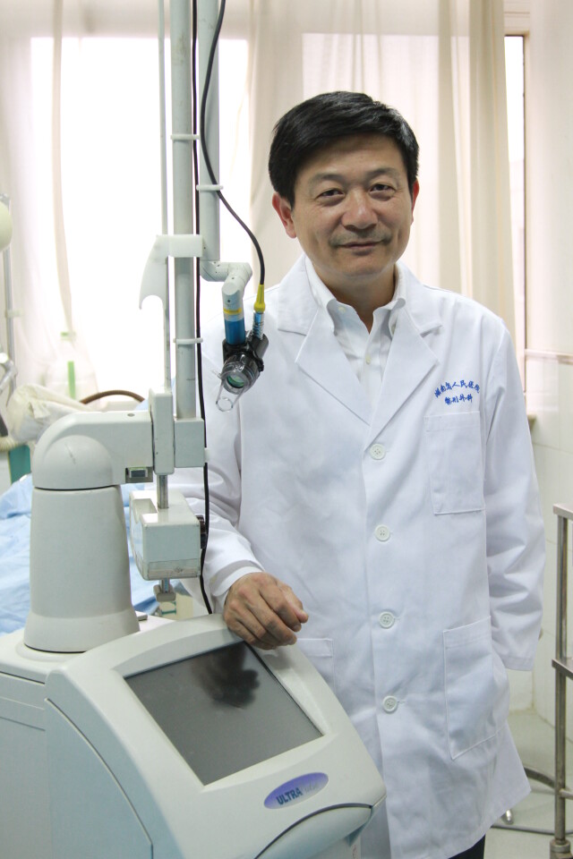 湖南省人民医院美容整形科谭军,湖南省人民医院整形美容科谭军