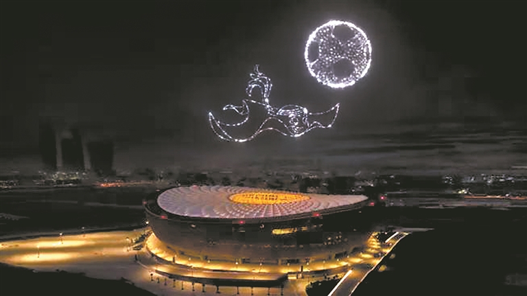 蔡国强足球烟花,烟花大师蔡国强世界杯