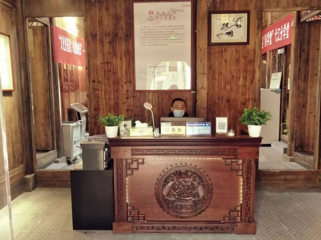 打卡千年古村上甘棠,打卡焦溪古镇感受古色古香韵味