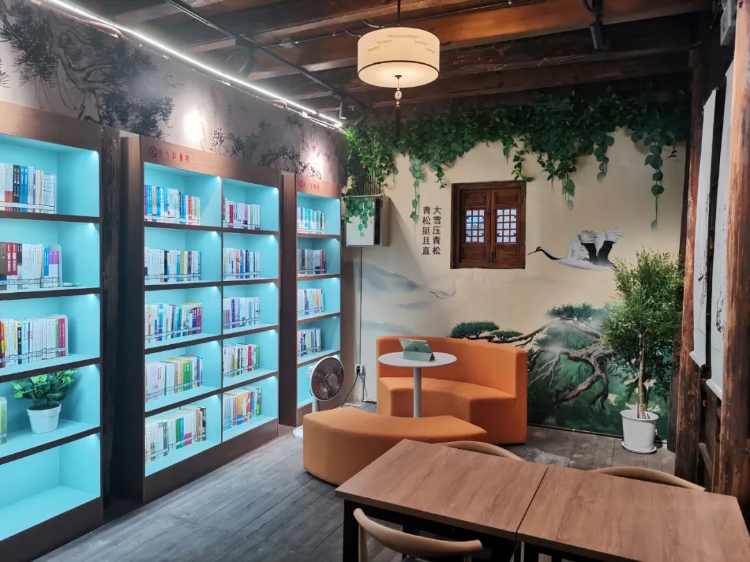 打卡千年古村上甘棠,打卡焦溪古镇感受古色古香韵味