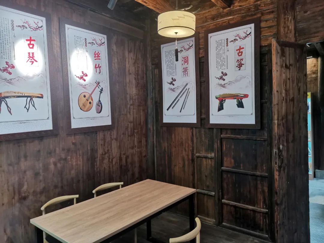 打卡千年古村上甘棠,打卡焦溪古镇感受古色古香韵味