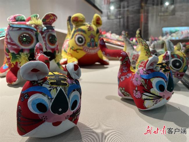 在这座博物馆里感受黄土大塬脉动