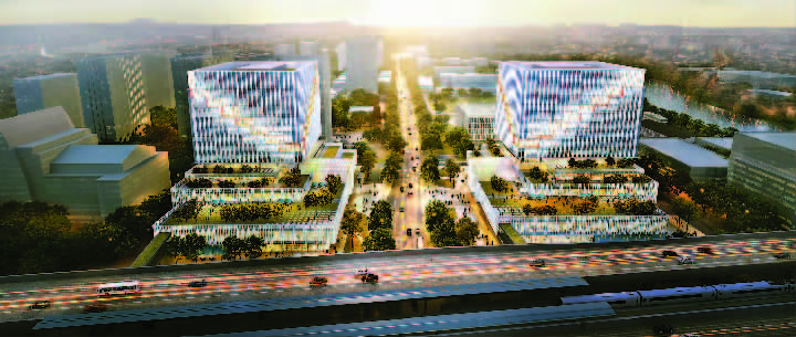 远东第一棉花仓库的“蝶变新生”