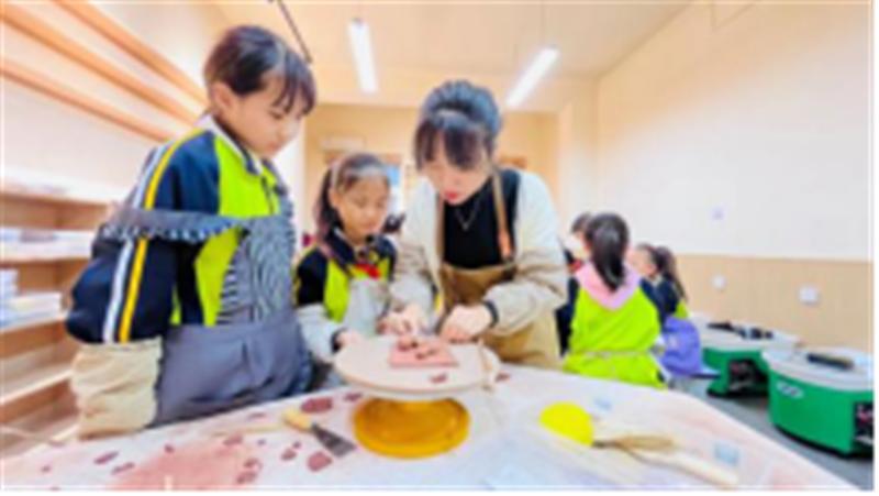 杨善寨小学培训班,未央区杨善寨小学