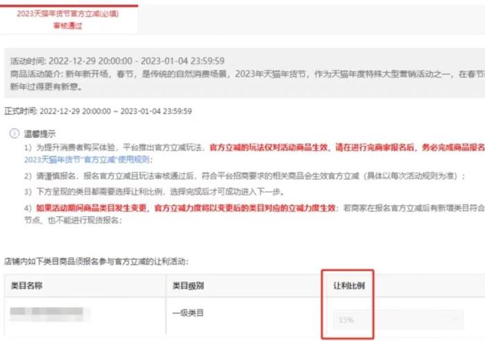 淘宝最近啥时候有跨店满减,淘宝天猫取消跨店满减年货节