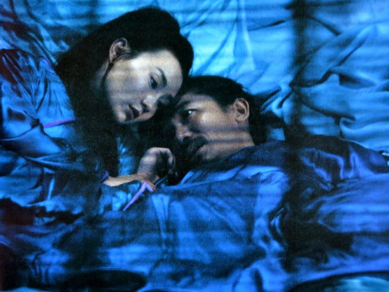 20年后回看《英雄》,依然震撼!中国大片开山之作,浓墨重彩争议不断