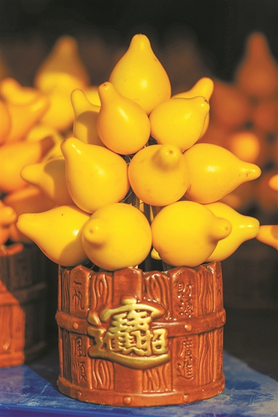 元旦节刊·花市|花如海人如潮，行过花街才过年