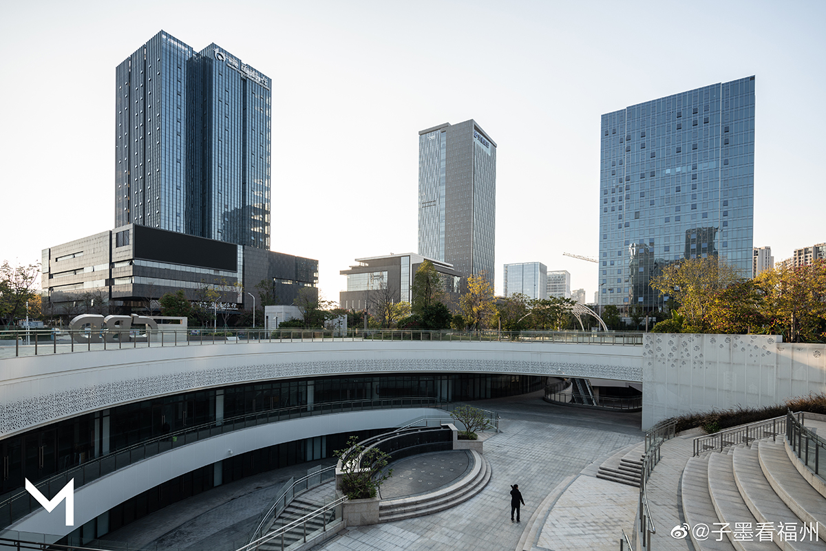 福州新建大型商业综合体项目,福州新建商业综合体在哪里