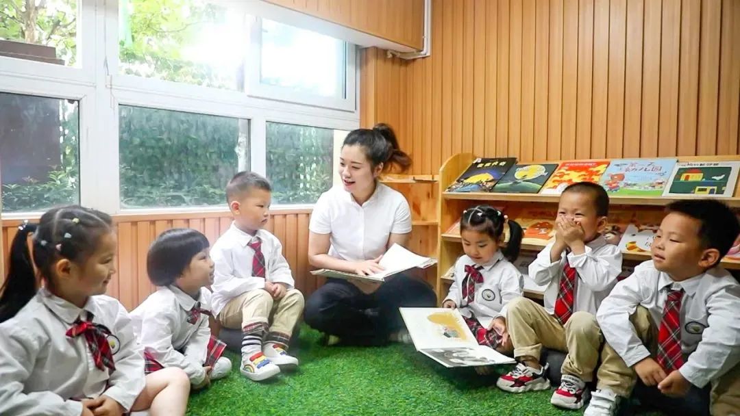 学前教育普惠,潼南县学前教育培训