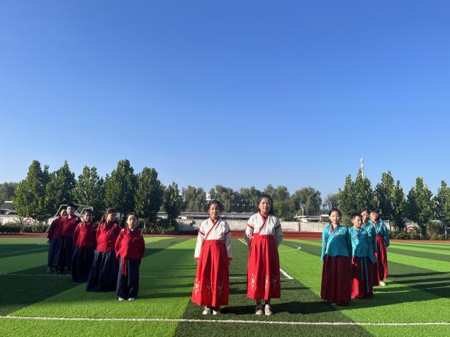 临沂齐鲁园小学文明校园,临沂汪沟小学美丽校园