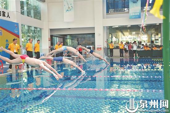 惠安县各项发展规划,惠安县创建全民健身运动会