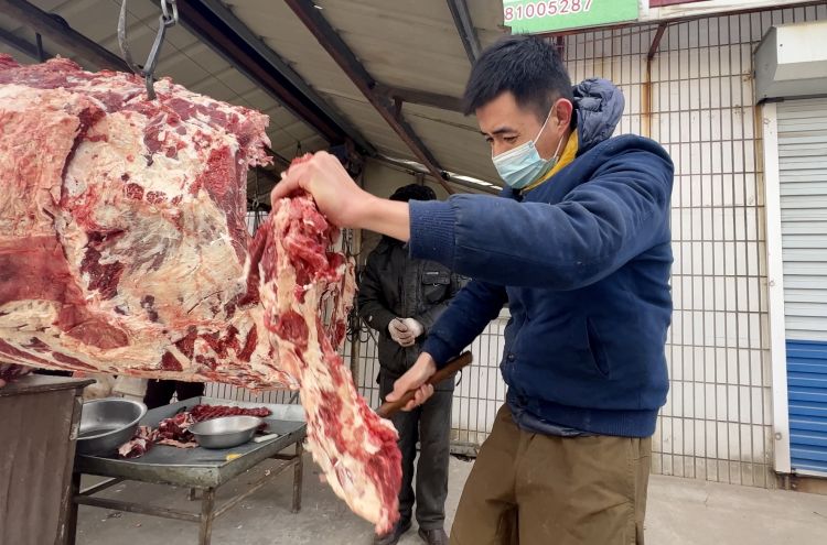 淄博百年大集,淄博赶大集感受人间烟火