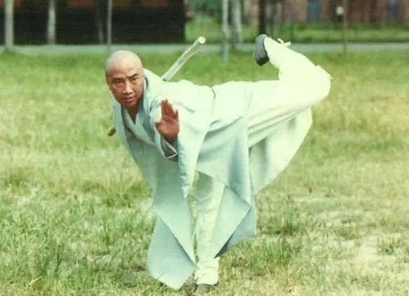 于海功夫老电影,追忆宗师