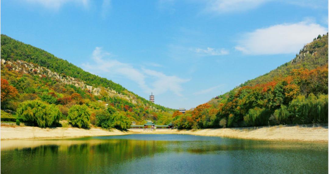 文旅部国家级乡村旅游重点镇,山东发布首批精品文旅小镇名单