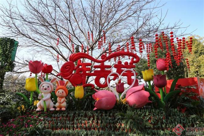 昆明春节旅游攻略图文介绍,兔年春节这份攻略带你玩转昆明