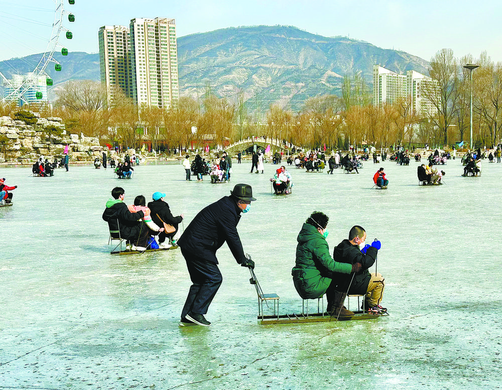 向春而行如约而至,向春而行再出发