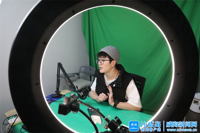 新春走基层|麻辣小海鲜直播“鲜”万家