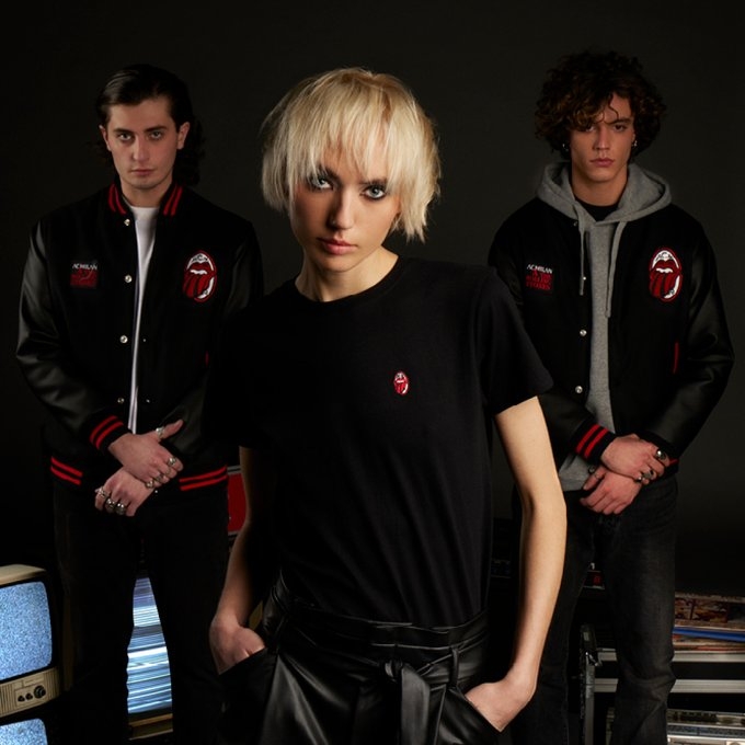 AC米兰是什么品牌衣服,ac米兰联名衣服