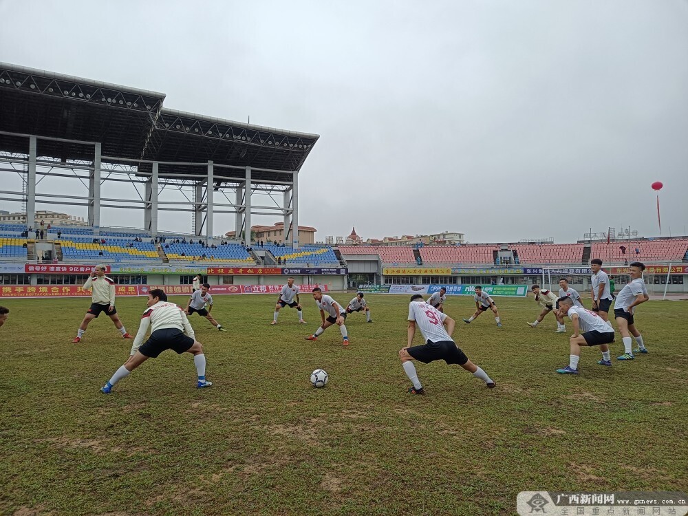 越南芒街与广西东兴足球赛,中越凭祥边民大联欢晚会