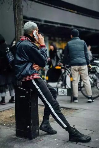 和尚少林寺穿搭,体育生少林寺穿搭