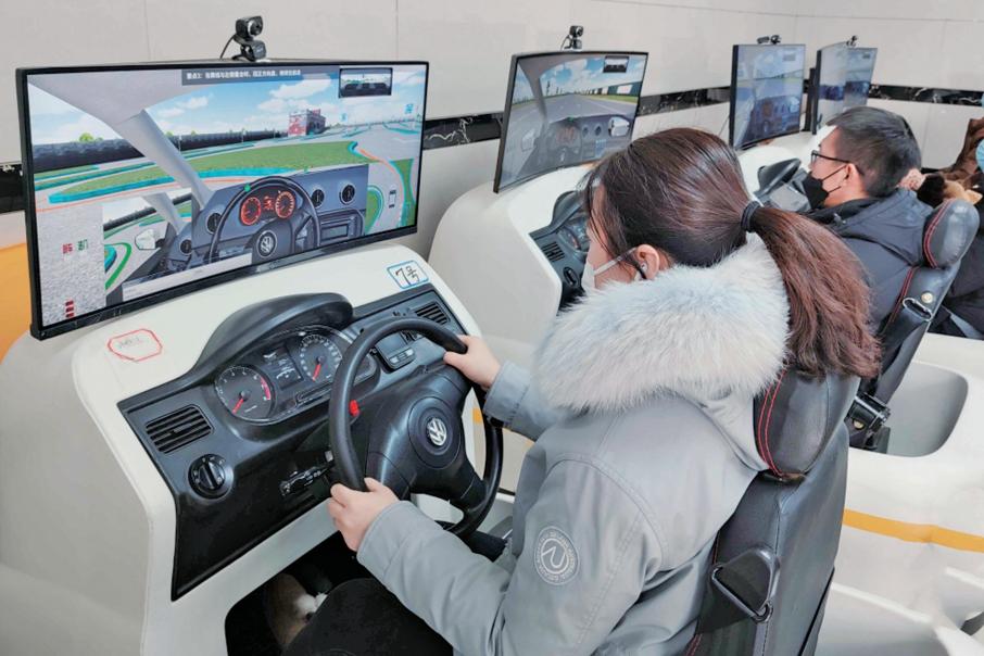 什么是AI智能学车,ai智能学车上海