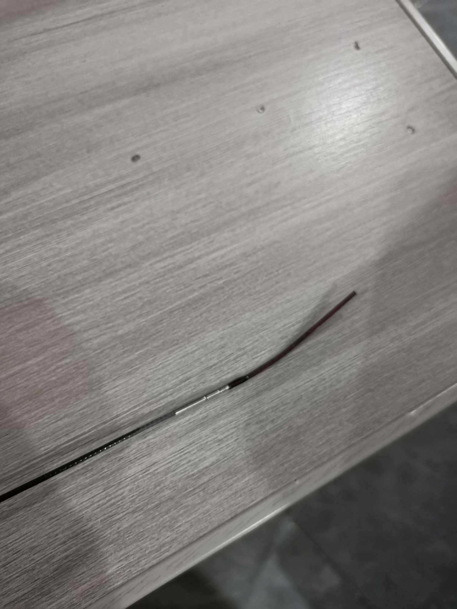 路亚竿稍断了如何修复,竿稍绳快断了如何修复