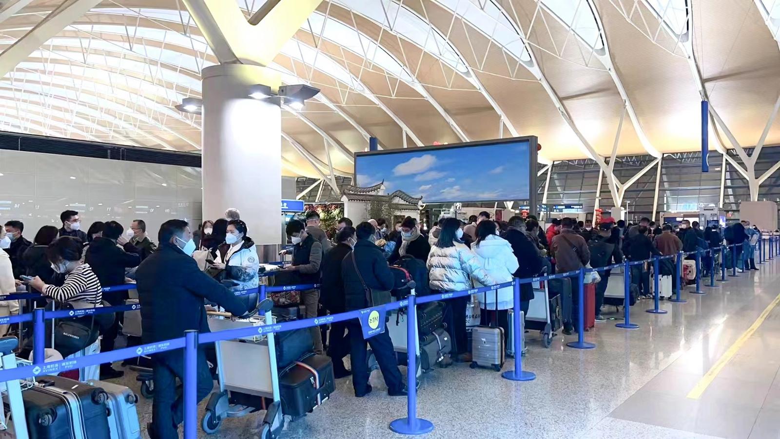 航空客流量最新消息,客流回升的图片