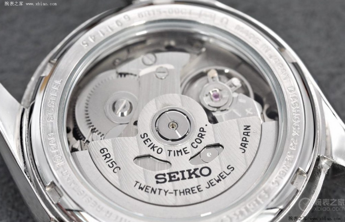 精工最好的机械表机芯型号,精工机械表的机芯哪个好