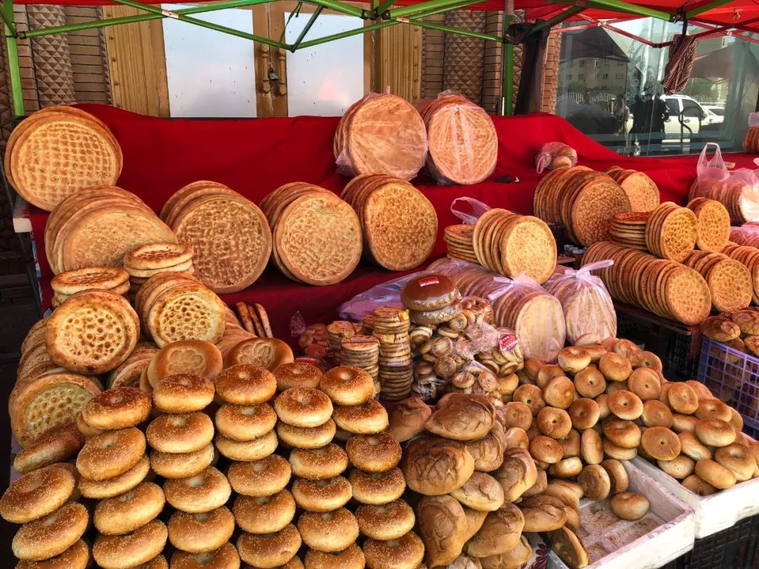 全世界都在吃新疆菜,全世界都在吃中国菜